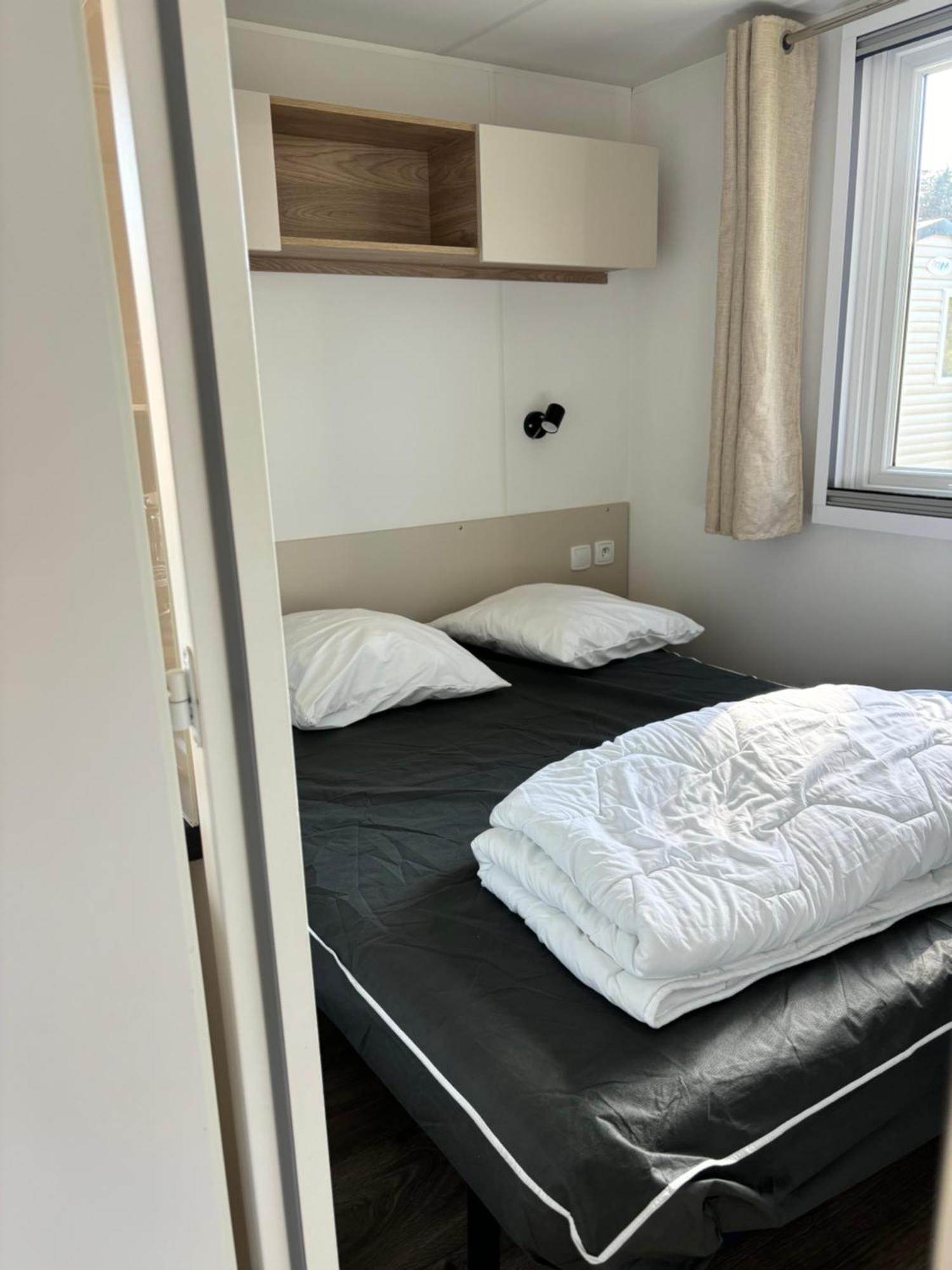 Mobilhomes Quiberon Camping Conguel - Bord De Mer Exterior foto