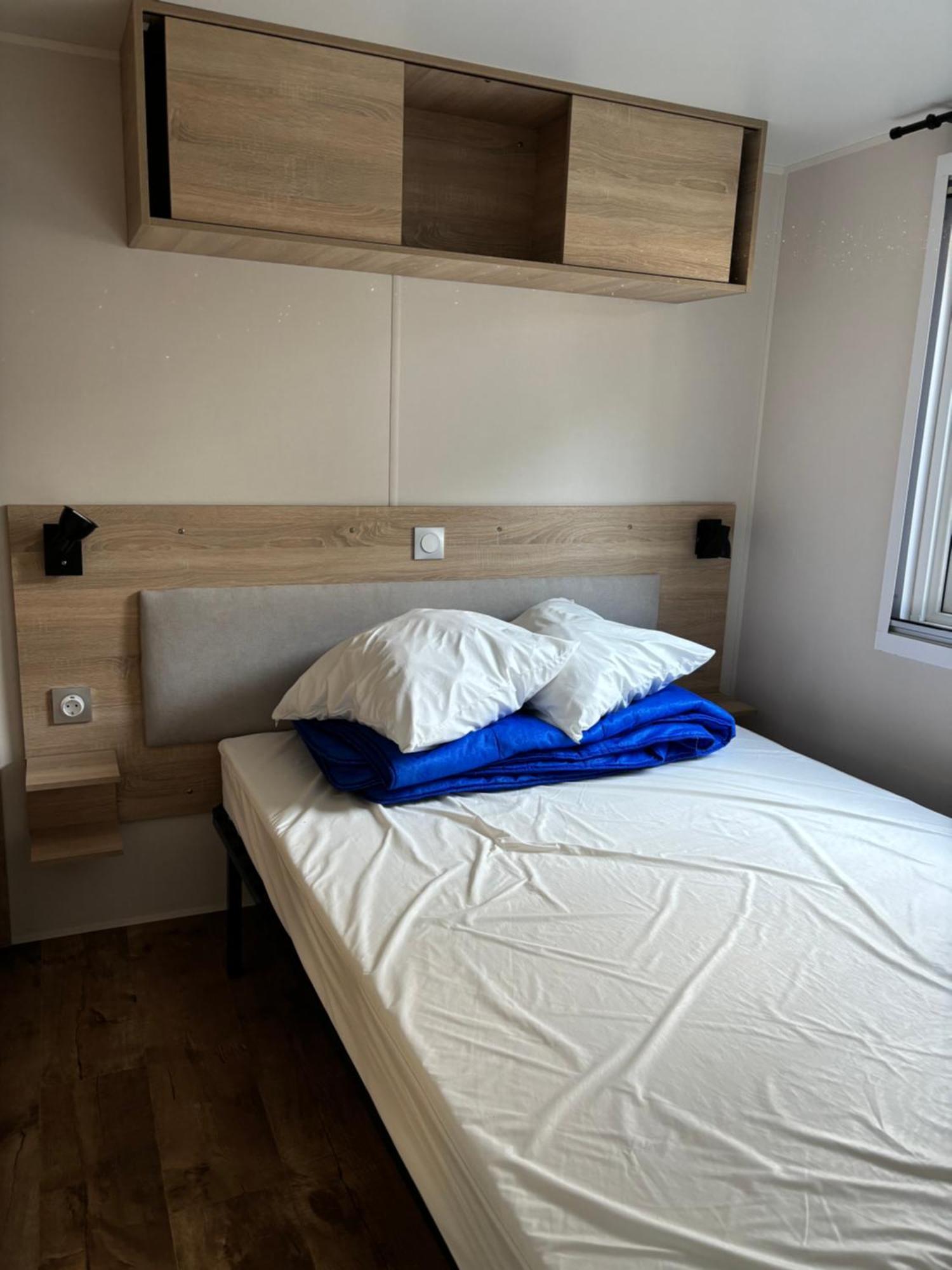 Mobilhomes Quiberon Camping Conguel - Bord De Mer Exterior foto