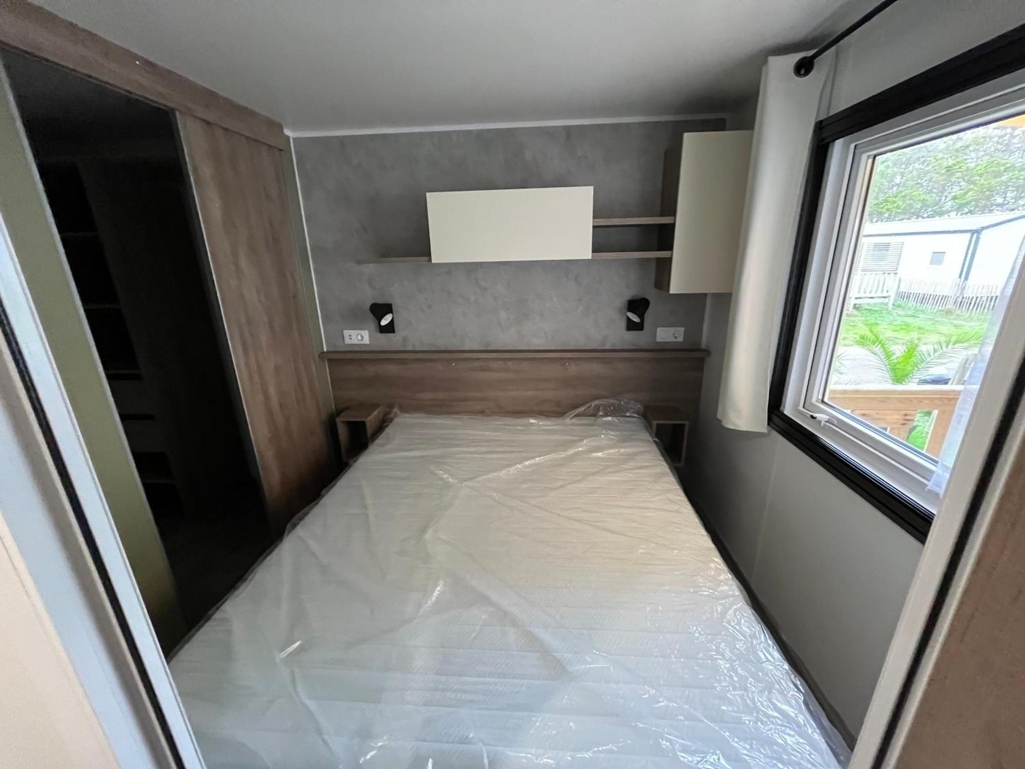 Mobilhomes Quiberon Camping Conguel - Bord De Mer Exterior foto