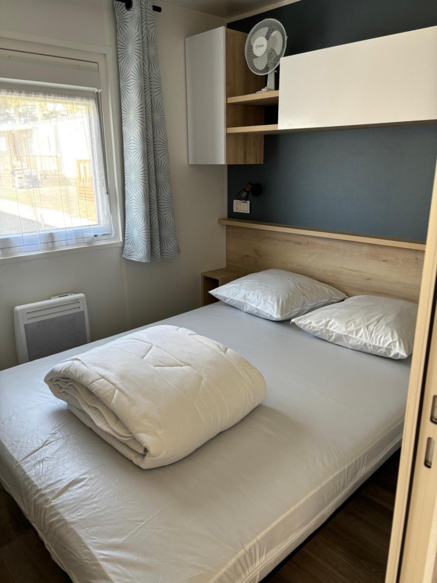 Mobilhomes Quiberon Camping Conguel - Bord De Mer Exterior foto