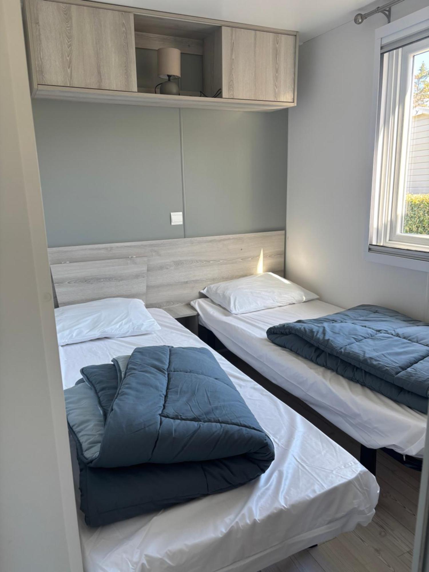 Mobilhomes Quiberon Camping Conguel - Bord De Mer Exterior foto