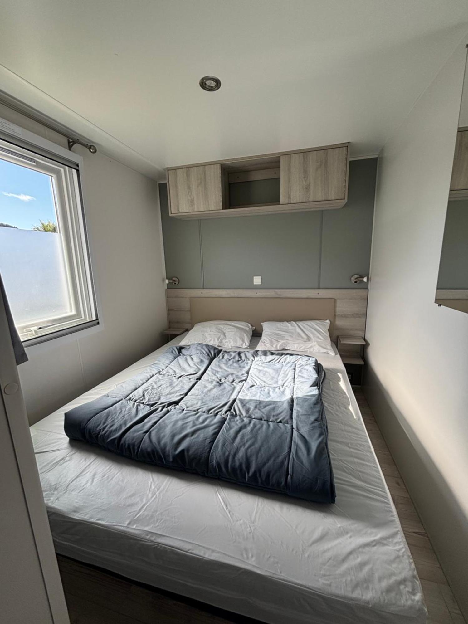 Mobilhomes Quiberon Camping Conguel - Bord De Mer Exterior foto