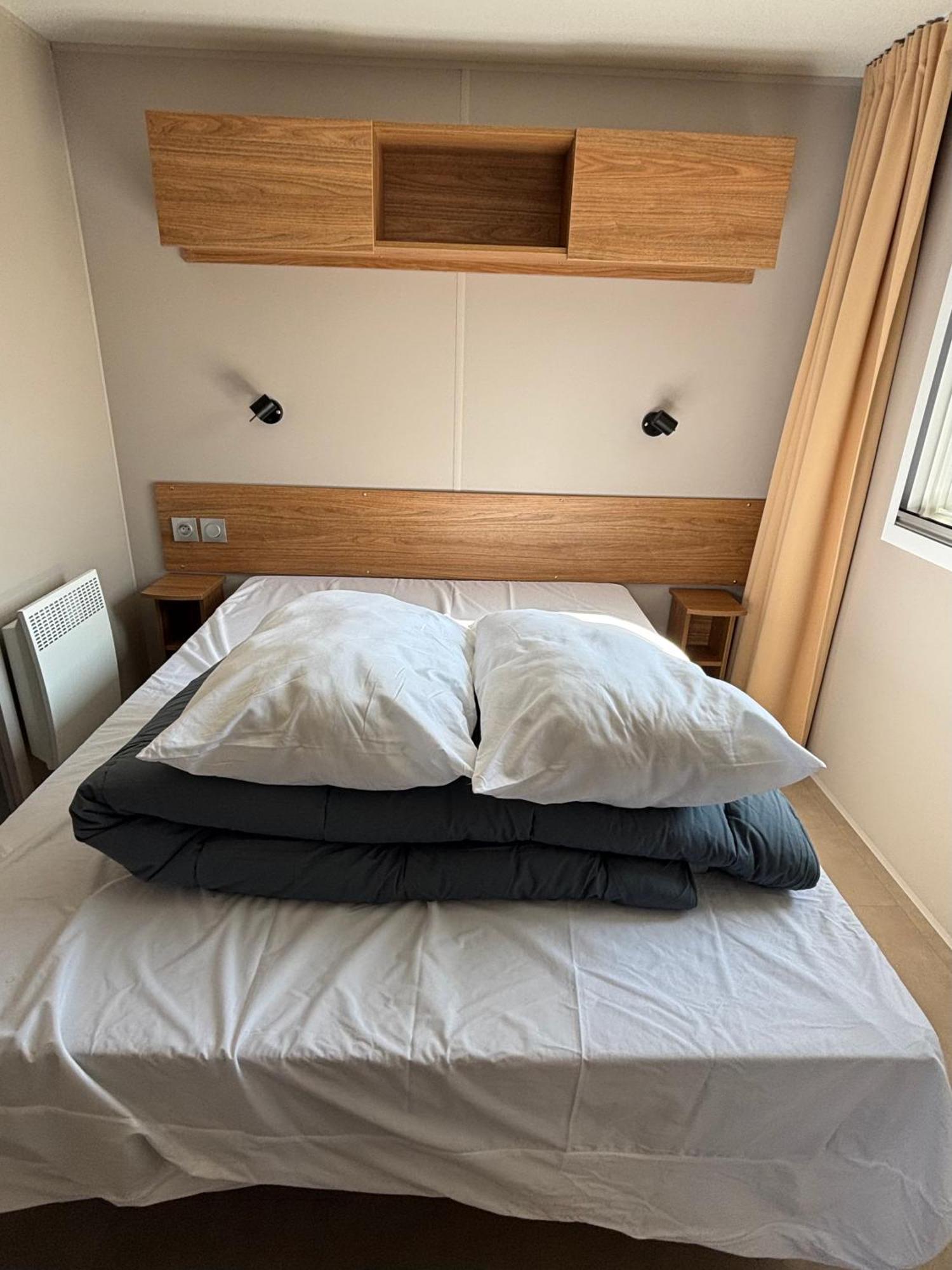 Mobilhomes Quiberon Camping Conguel - Bord De Mer Exterior foto