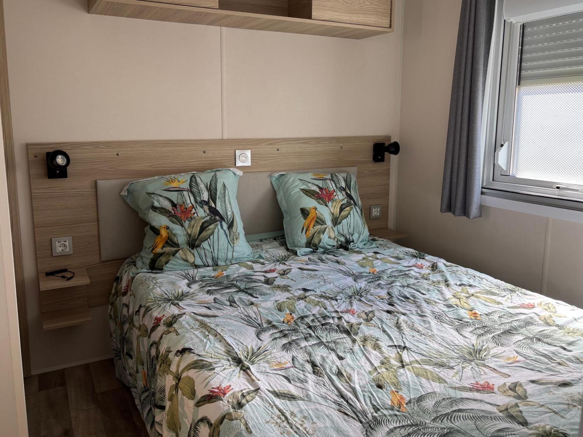 Mobilhomes Quiberon Camping Conguel - Bord De Mer Exterior foto